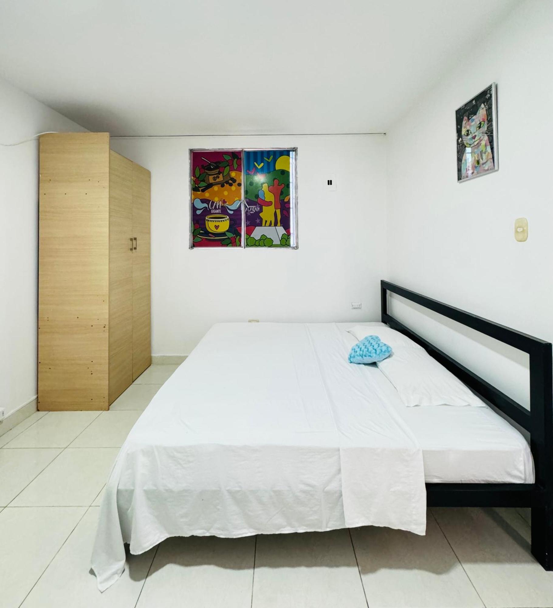 Hospedaje Casa Cultural Saberes Neiva (Huila) Exterior foto