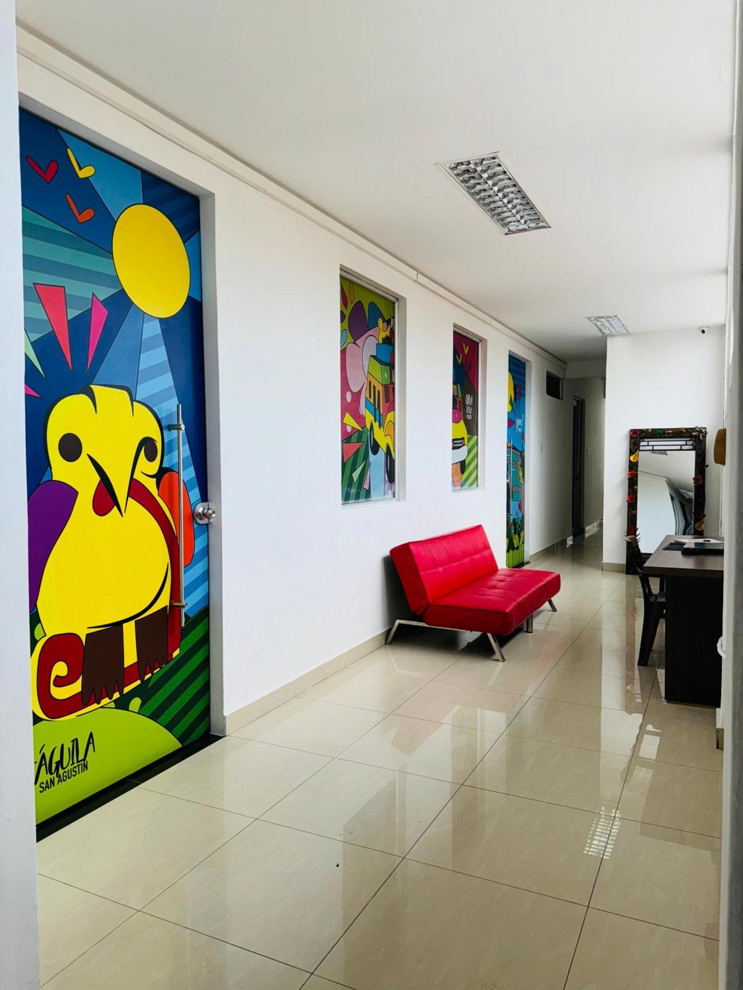 Hospedaje Casa Cultural Saberes Neiva (Huila) Exterior foto