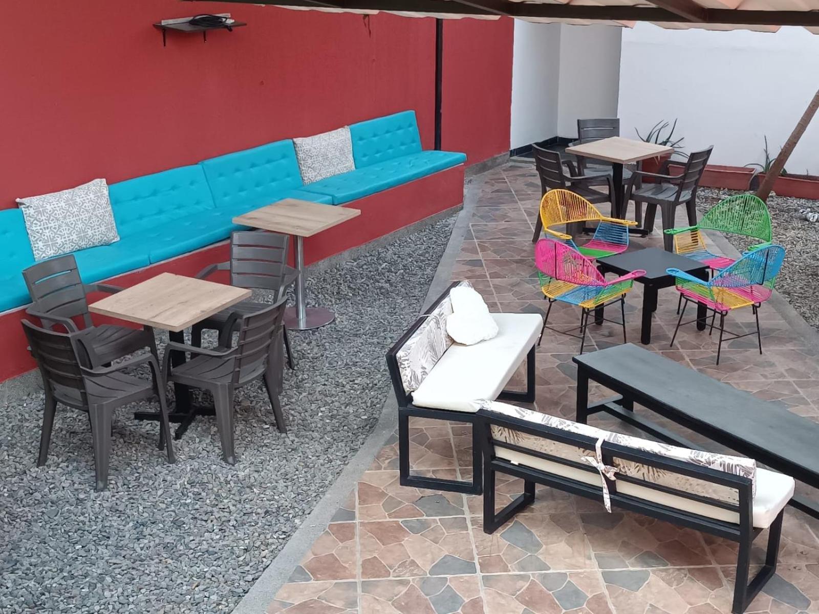 Hospedaje Casa Cultural Saberes Neiva (Huila) Exterior foto